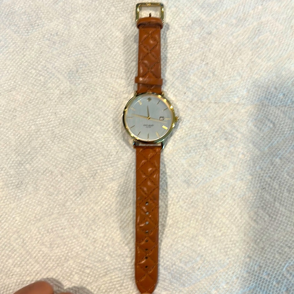 Kate Spade Grand metro watch